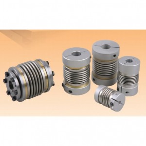 E-2-1 BW Series Bellows coupling