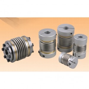 E-2-2 BWC Series Bellows coupling