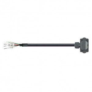 factory customized 17 Bit Absolute Value Servo Controller - F-1-3 OMRON Servo Cable and Connector – Xulong