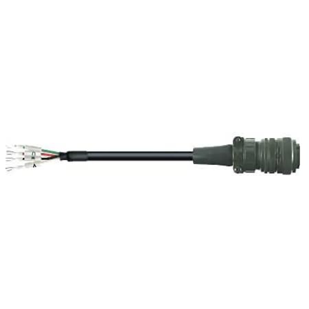Super Lowest Price Omron Plc Connector - F-1-5 Schneider Servo Cable and Connector – Xulong