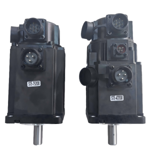 STA Series Servo Motor 220V&380V Frame Sizes: 110STA, 130STA, 180STA 4.2-55Nm 0.85-8.6kw  Rated speed：1500/2000/3000rpm，Max speed:3000/4000rpm
