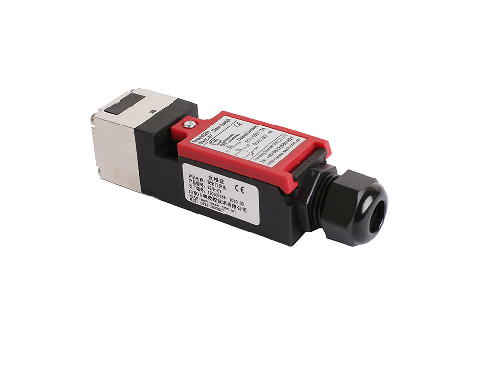 Safety Door SS/E-07 Switches Featured Image